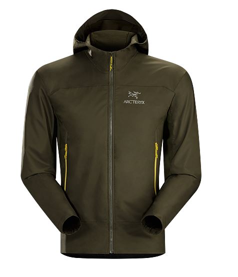 Arcteryx traverse outlet jacket